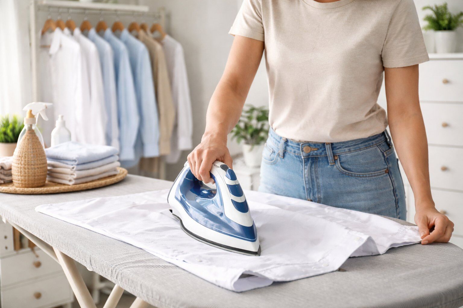 How Often Should You Iron Your Clothes? A Practical Guide - Dry Cleaning Junction How Often Should You Iron Your Clothes? A Practical Guide - Dry Cleaning Junction